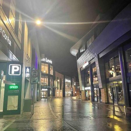 Bond Street Luxury Apartment Central Chelmsford Eksteriør bilde