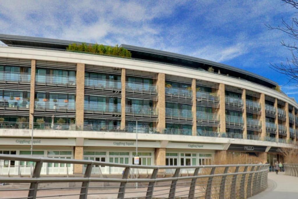 Bond Street Luxury Apartment Central Chelmsford Eksteriør bilde