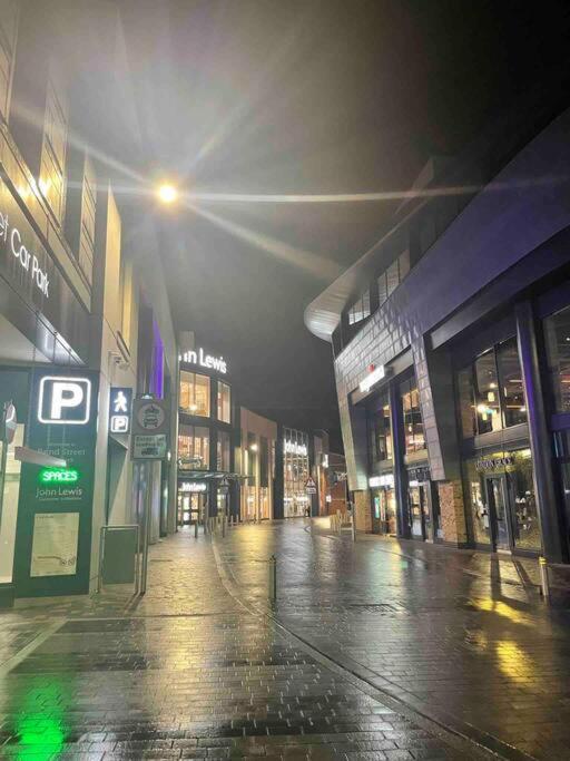 Bond Street Luxury Apartment Central Chelmsford Eksteriør bilde