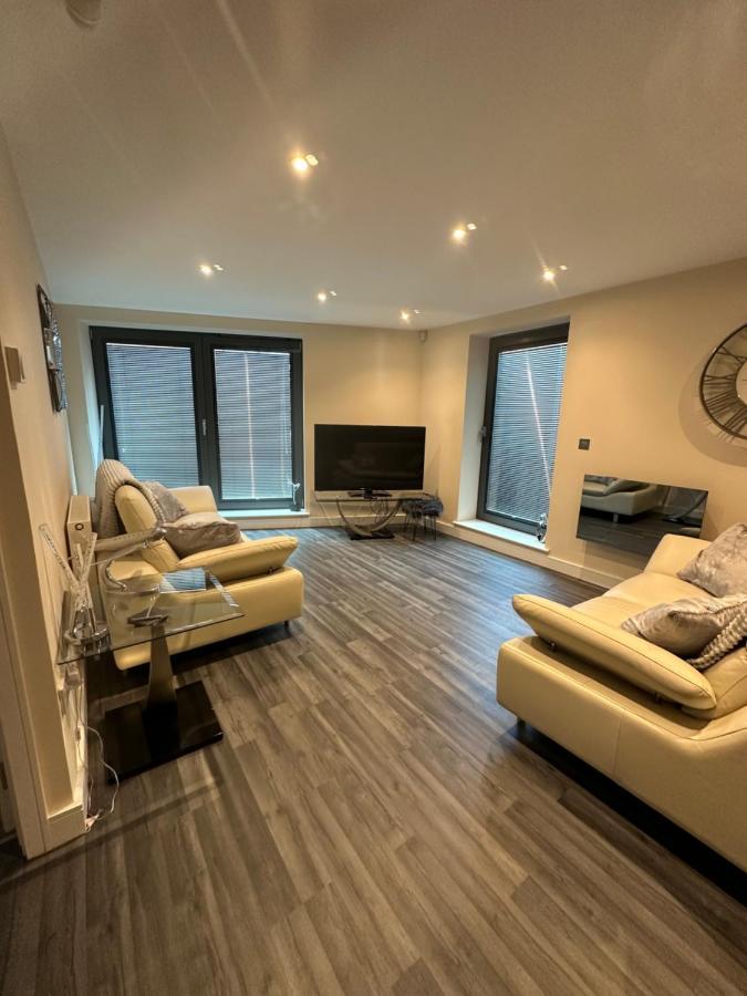 Bond Street Luxury Apartment Central Chelmsford Eksteriør bilde