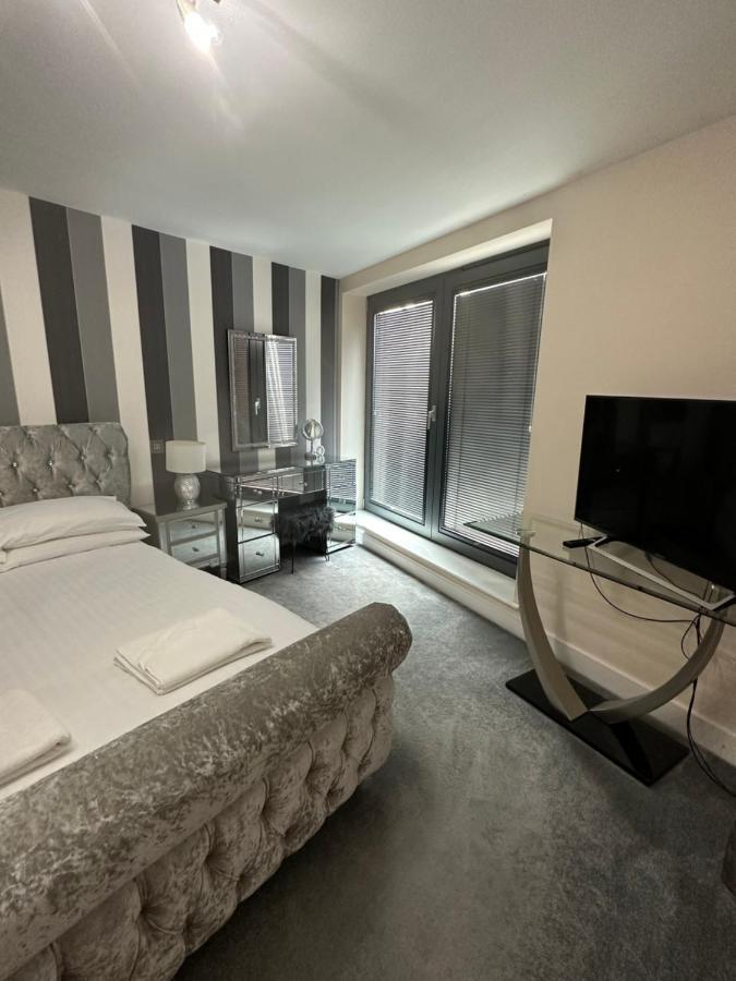 Bond Street Luxury Apartment Central Chelmsford Eksteriør bilde